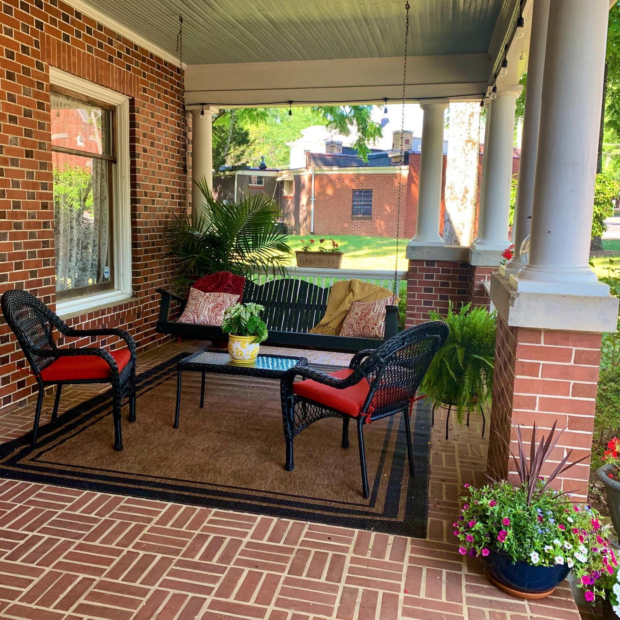 The Inn On Front Street Statesville Exterior foto