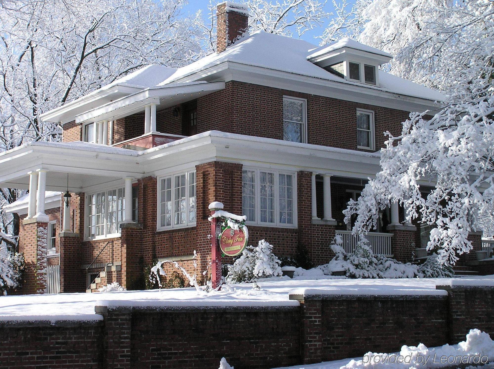 The Inn On Front Street Statesville Exterior foto